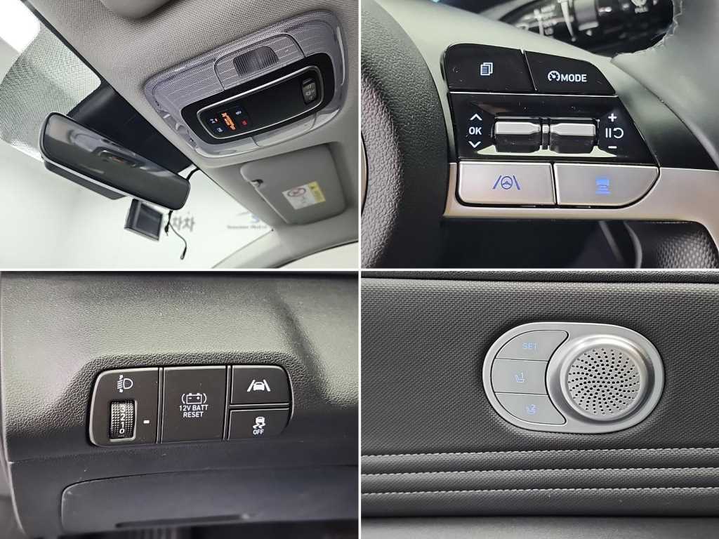 HYUNDAI Avante 2021 Gris - Importación desde Corea - HF Imports Iquique - Foto 18