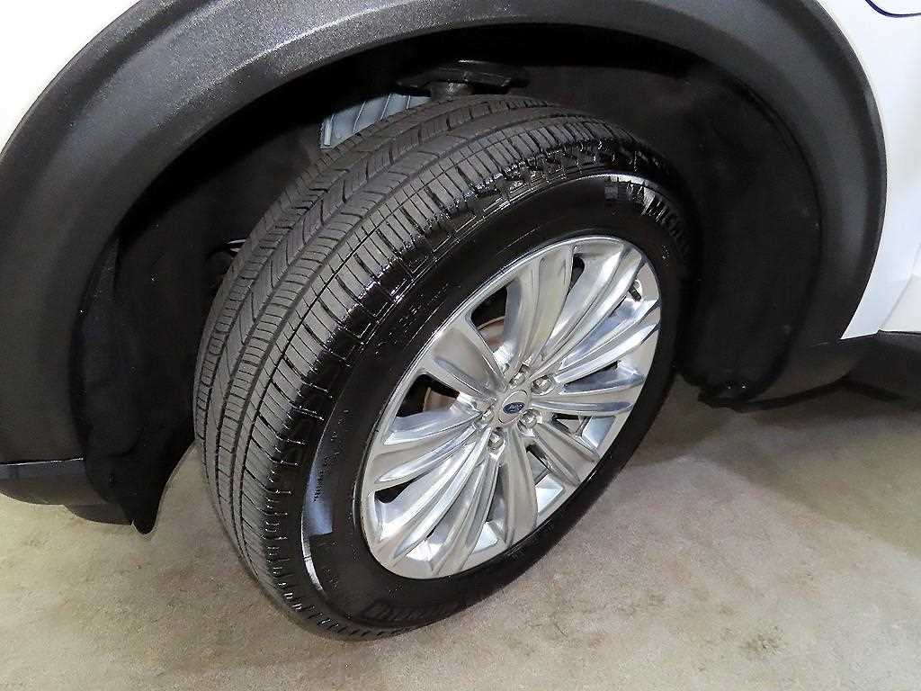 Ford Explorer 2020 Negro - Importación desde Corea - HF Imports Iquique - Foto 20