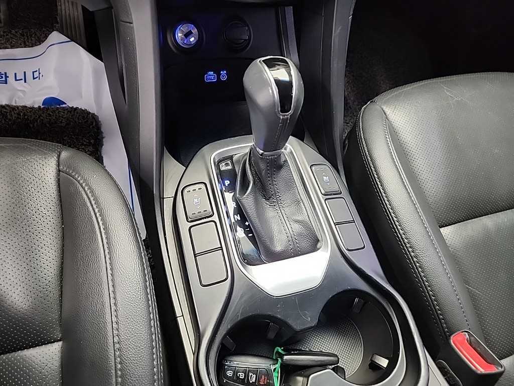 HYUNDAI Santa Fe - Vista 8