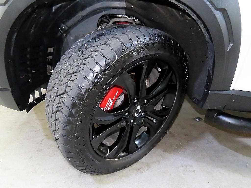 Ssangyong Rexton 2021 Blanco - Importación desde Corea - HF Imports Iquique - Foto 20