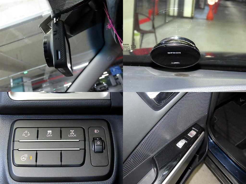 Ssangyong Tivoli 2016 Azul - Importación desde Corea - HF Imports Iquique - Foto 18