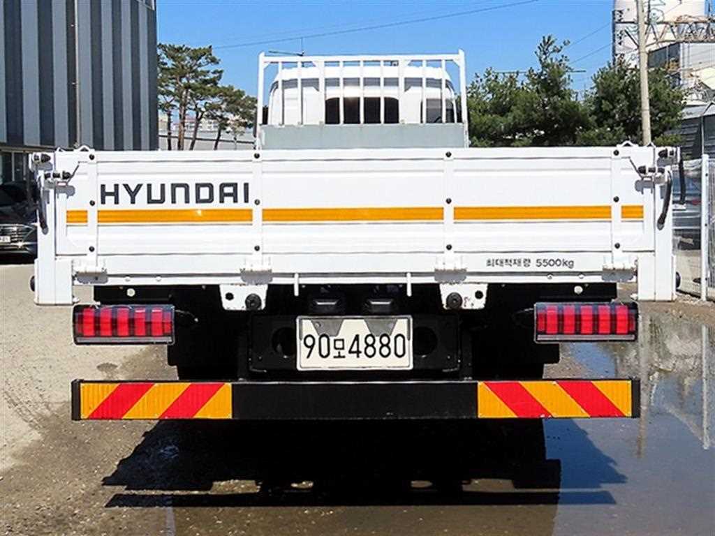 medium and large cargo Cargo - Vista 3