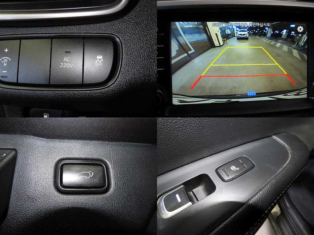 KIA Sorento 2015 Gris - Importación desde Corea - HF Imports Iquique - Foto 18