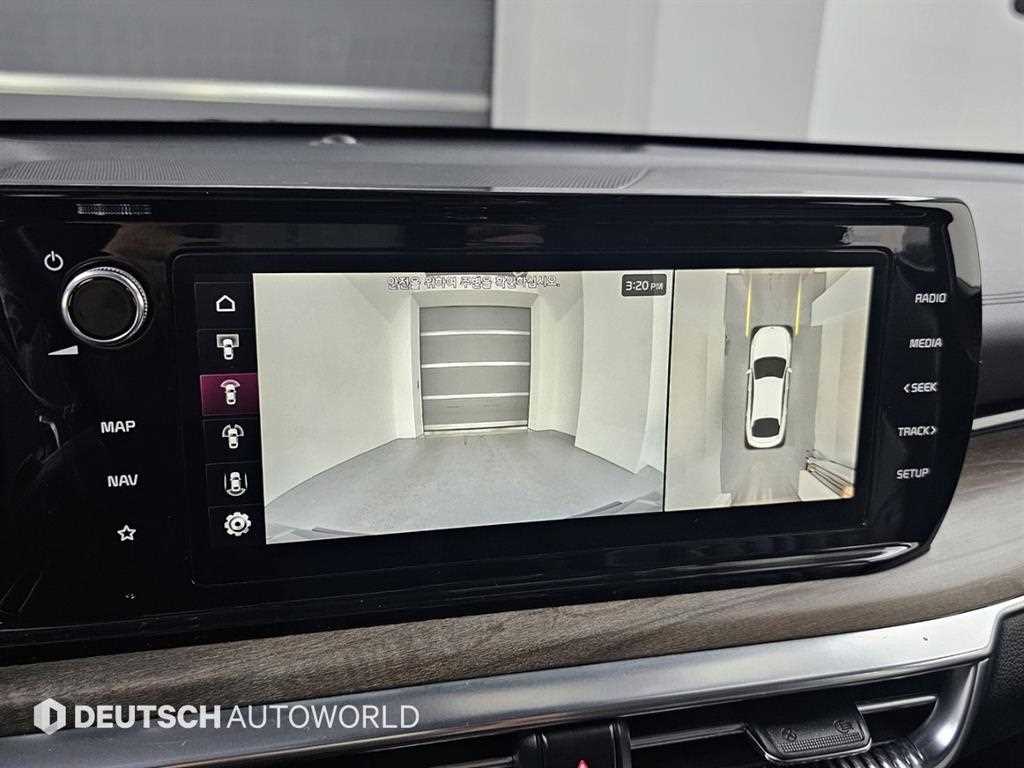 KIA K5 2020 Negro - Importación desde Corea - HF Imports Iquique - Foto 15