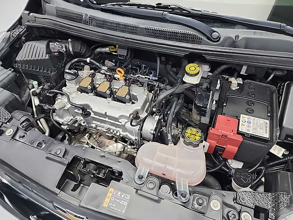 Chevrolet Spark - Vista 6