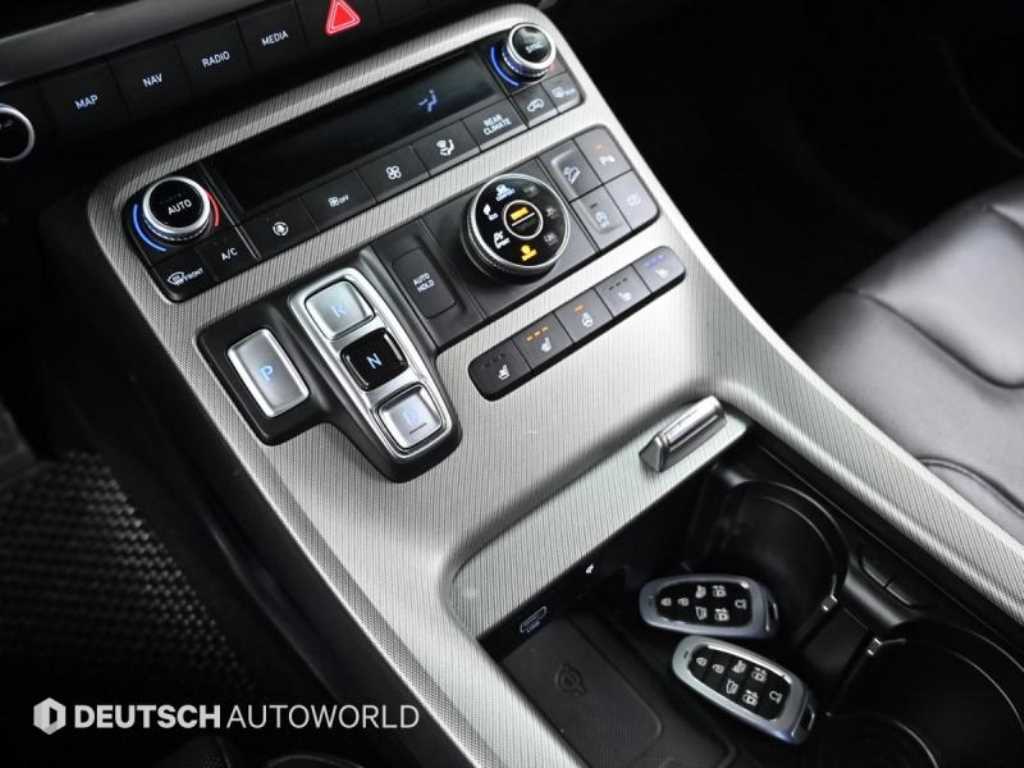 HYUNDAI Palisade - Vista 9