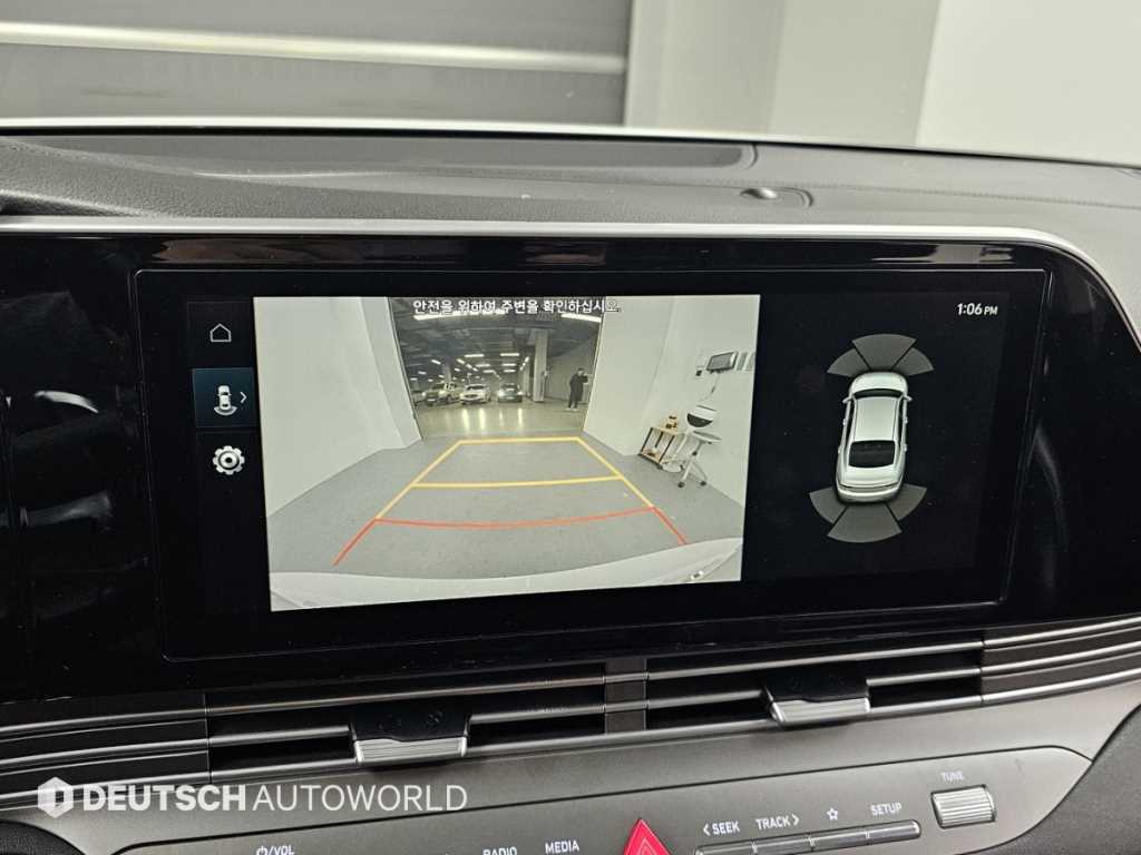 HYUNDAI Grandeur 2020 Blanco - Importación desde Corea - HF Imports Iquique - Foto 15