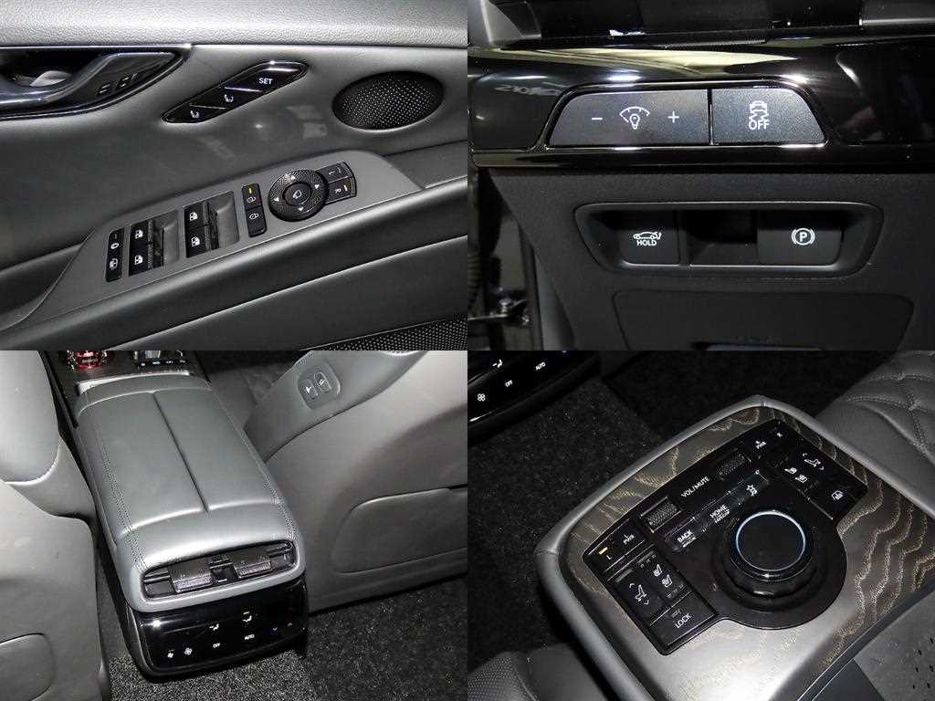 Genesis G80 2026 Negro - Importación desde Corea - HF Imports Iquique - Foto 17