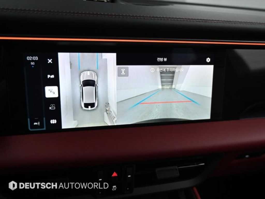 Porsche Macan 2025 the color of pearl - Importación desde Corea - HF Imports Iquique - Foto 15