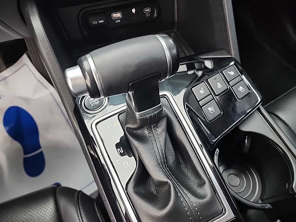 KIA Sportage - Vista 8