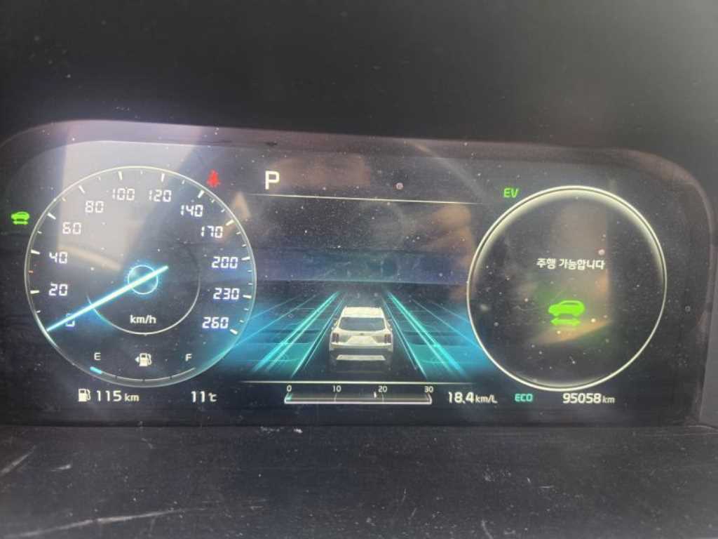 KIA Sorento - Vista 4