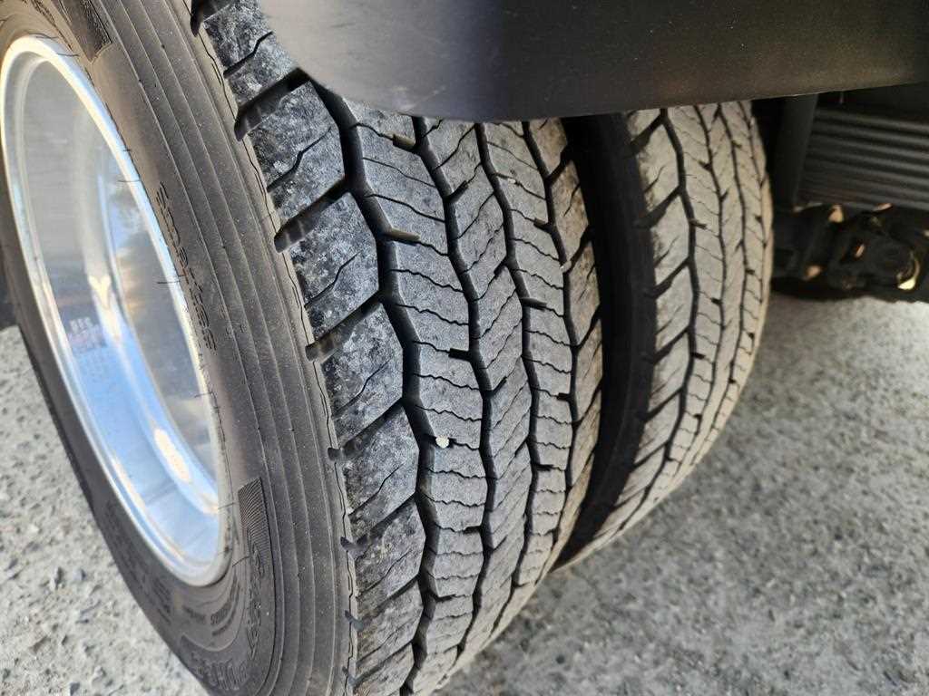 medium and large cargo truck 2024 Azul - Importación desde Corea - HF Imports Iquique - Foto 18