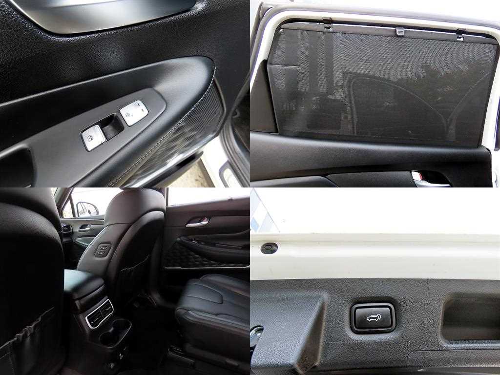 HYUNDAI Santa Fe 2023 Blanco - Importación desde Corea - HF Imports Iquique - Foto 18