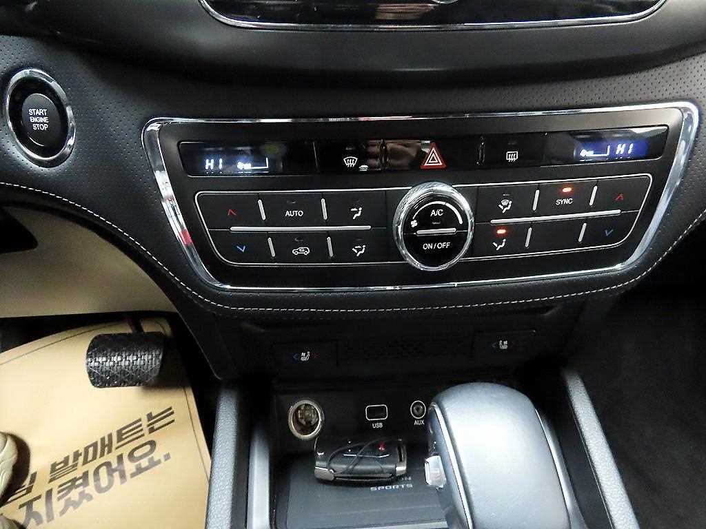 Ssangyong Rexton 2021 - Importación desde Corea - HF Imports Iquique - Foto 16