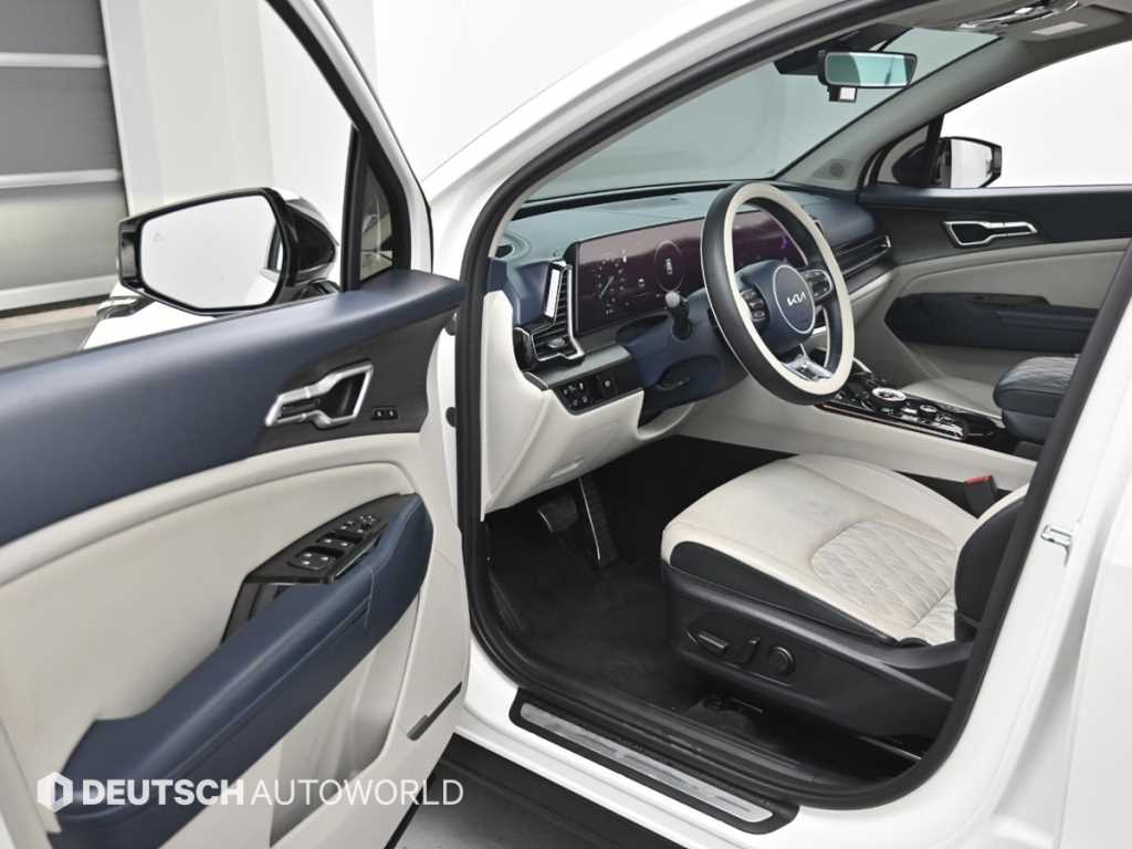 KIA Sportage - Vista 11