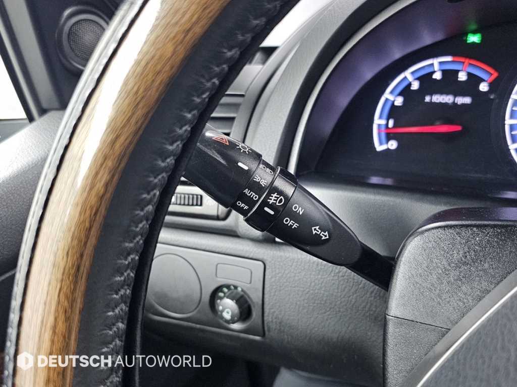 Ssangyong Rexton 2016 Blanco - Importación desde Corea - HF Imports Iquique - Foto 17