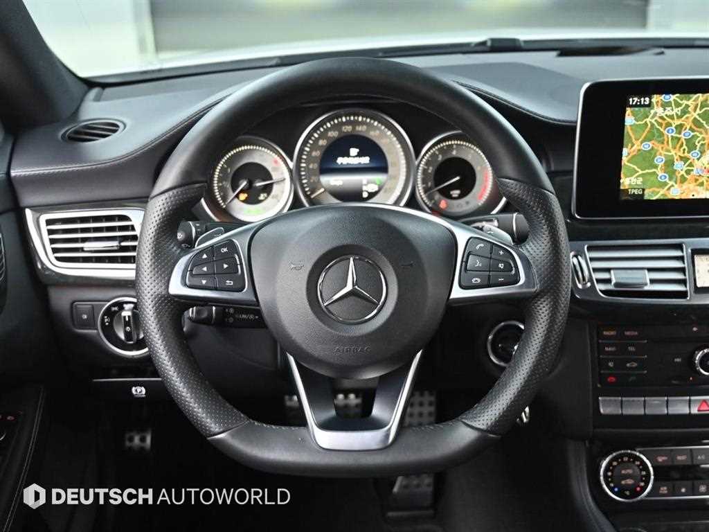 Mercedes Benz CLS Class 2016 Blanco - Importación desde Corea - HF Imports Iquique - Foto 13