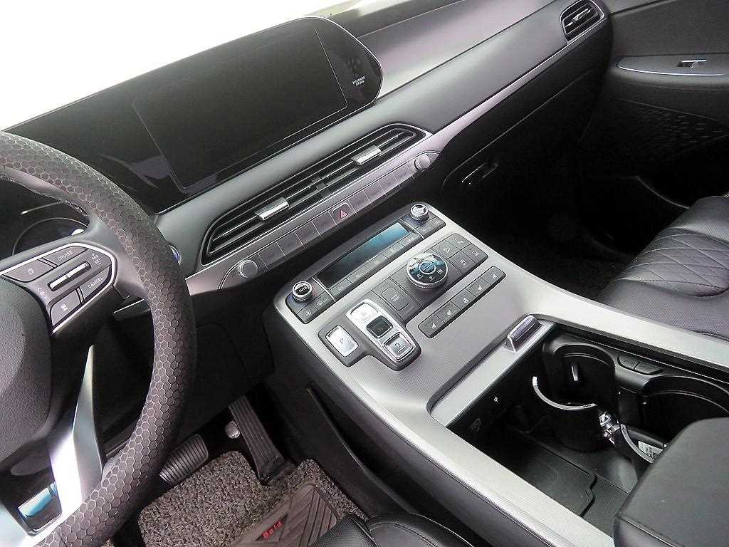 HYUNDAI Palisade - Vista 12