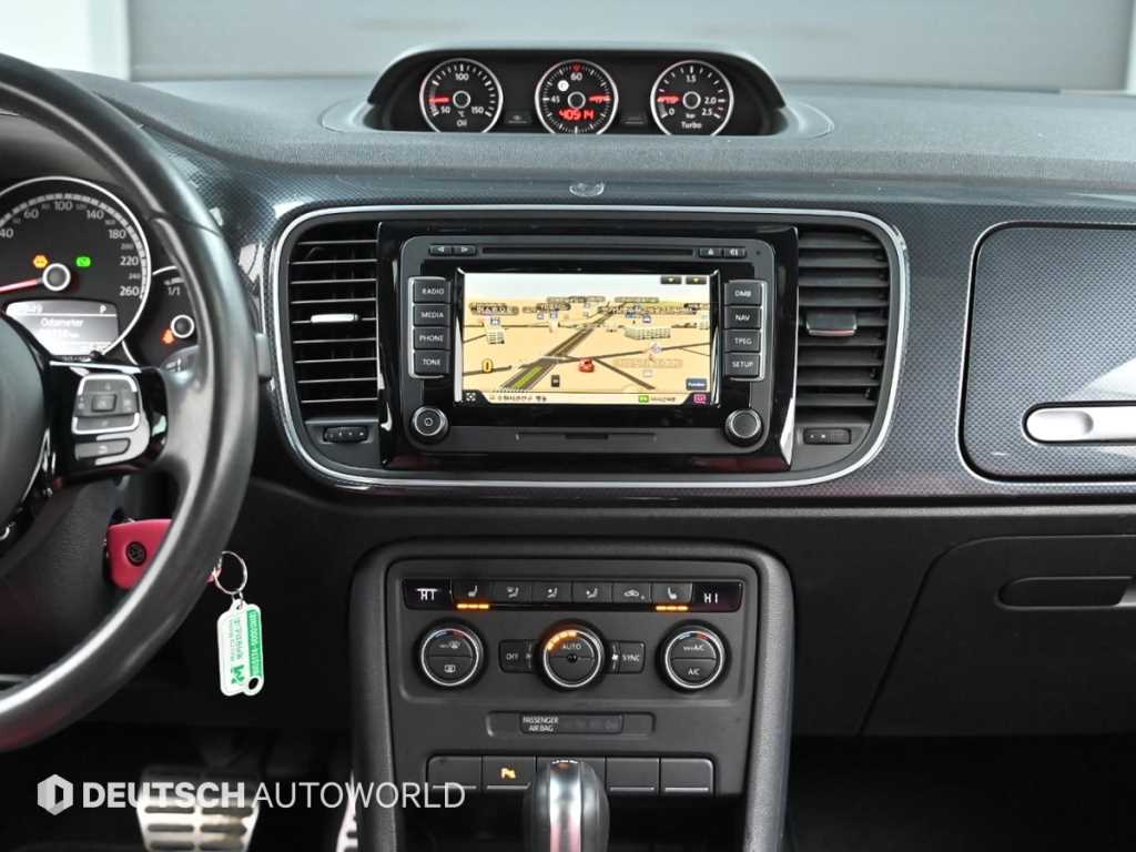 Volkswagen Beetle 2015 Blanco - Importación desde Corea - HF Imports Iquique - Foto 14