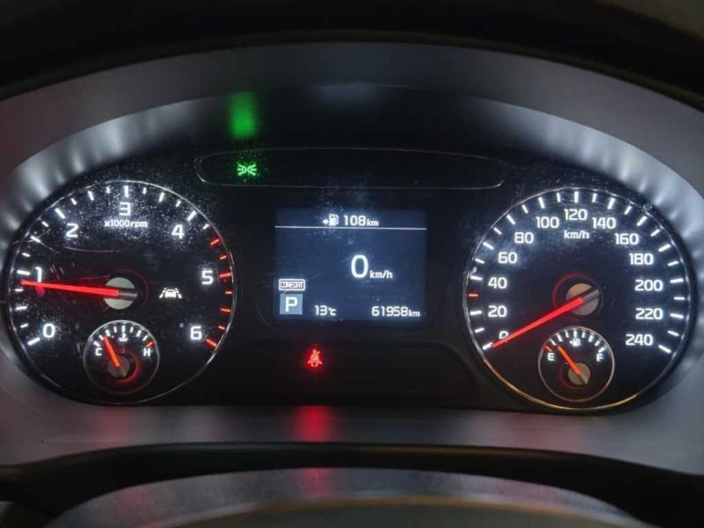 KIA Sorento 2020 Gris - Importación desde Corea - HF Imports Iquique - Foto 18