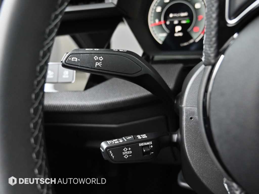 Audi A3 2025 Negro - Importación desde Corea - HF Imports Iquique - Foto 17