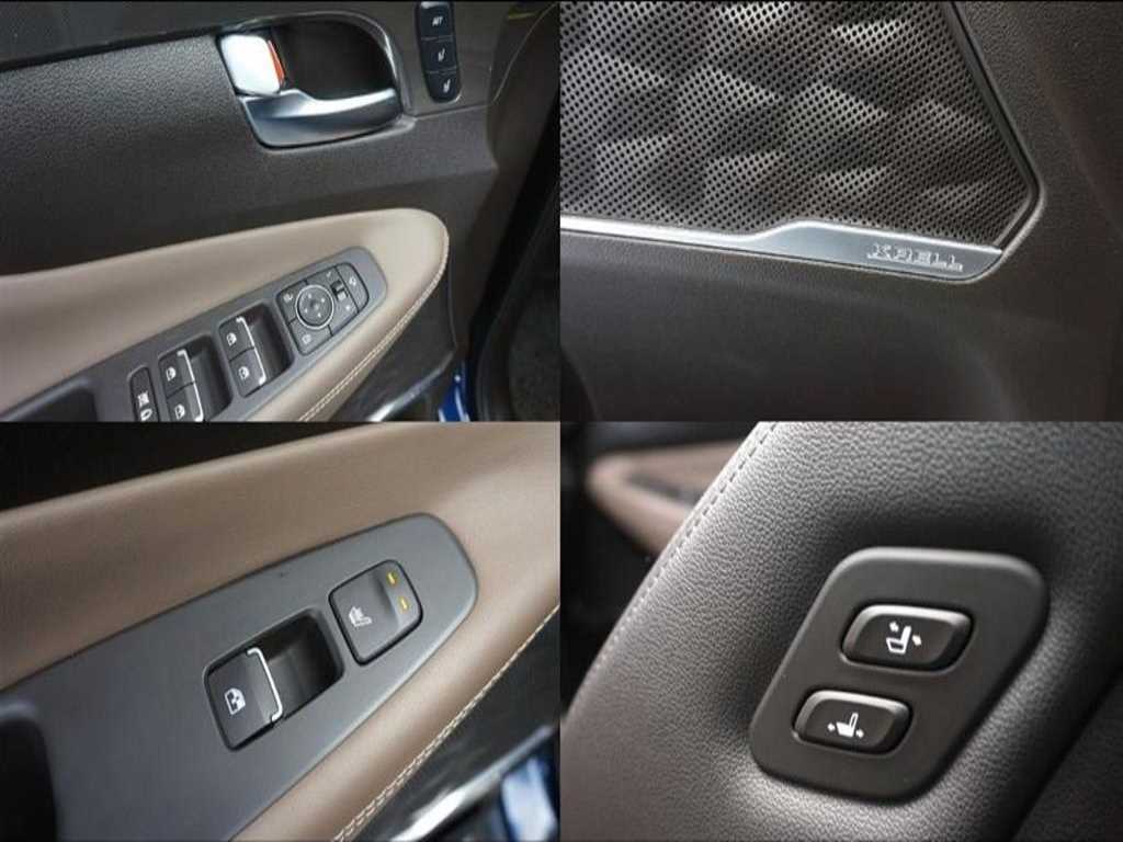 HYUNDAI Santa Fe 2019 Azul - Importación desde Corea - HF Imports Iquique - Foto 15