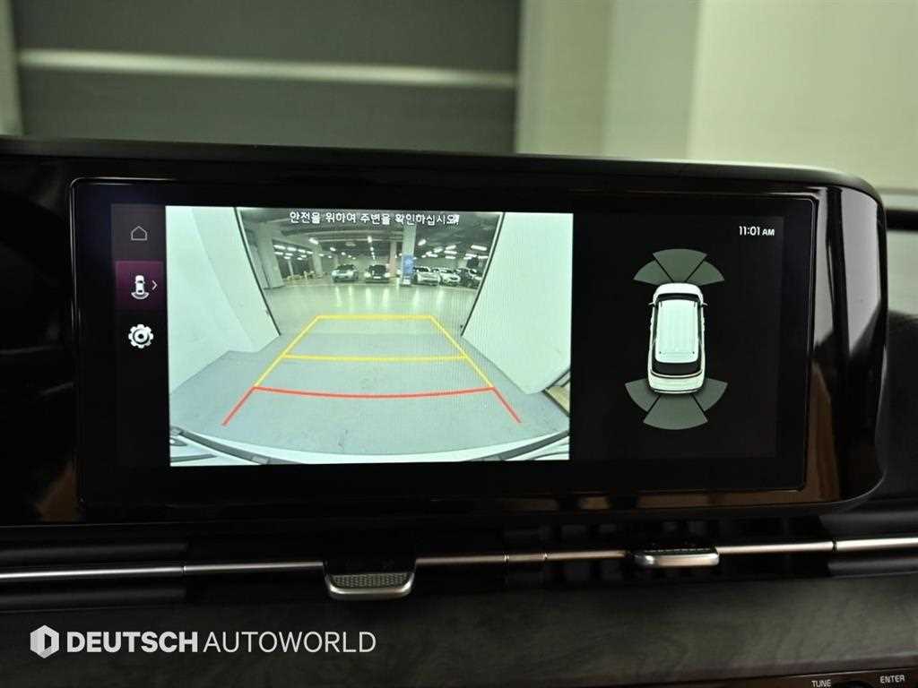 KIA Carnival 2023 Blanco - Importación desde Corea - HF Imports Iquique - Foto 15