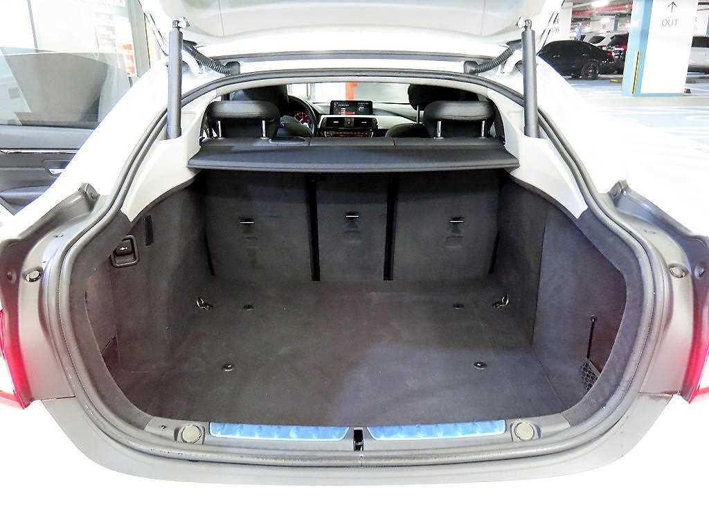 BMW 4 Series 2018 - Importación desde Corea - HF Imports Iquique - Foto 16