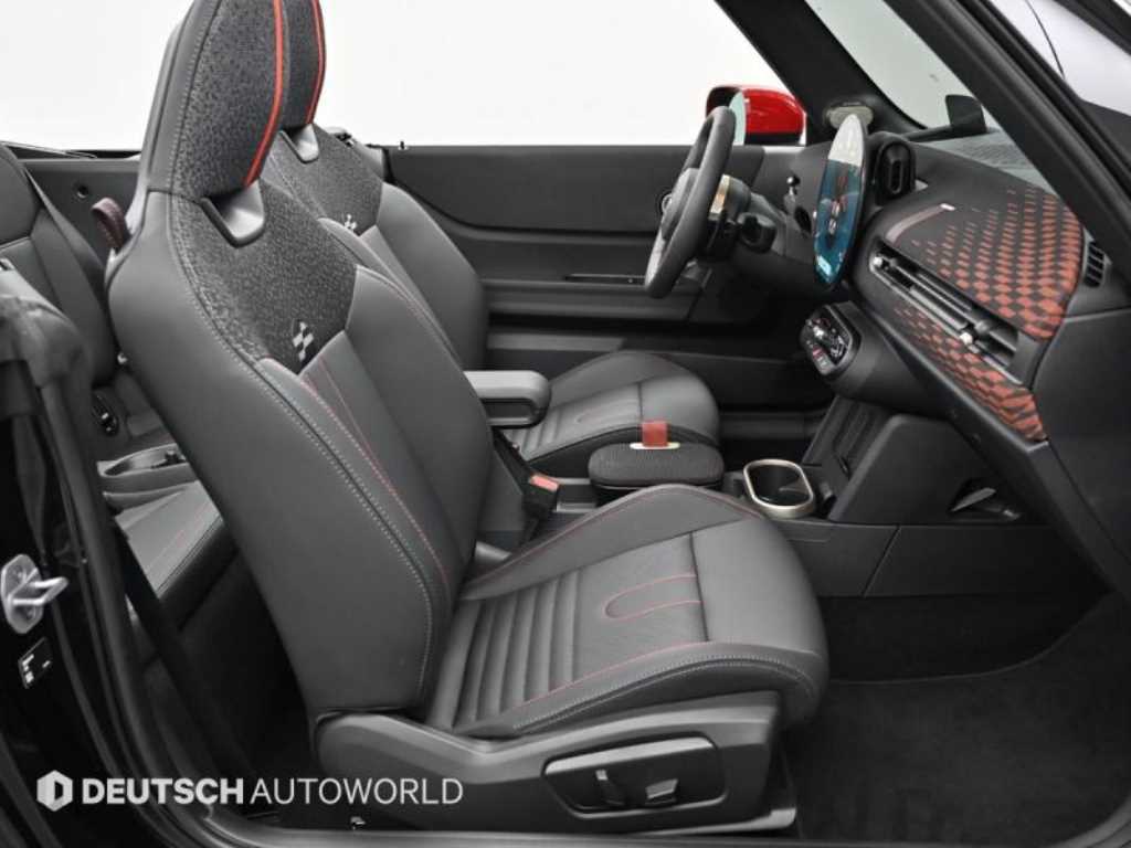 Mini Cooper Convertible - Vista 10