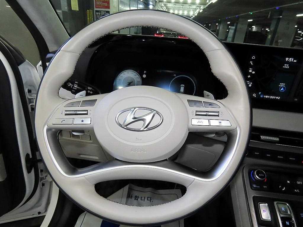 HYUNDAI Palisade - Vista 9