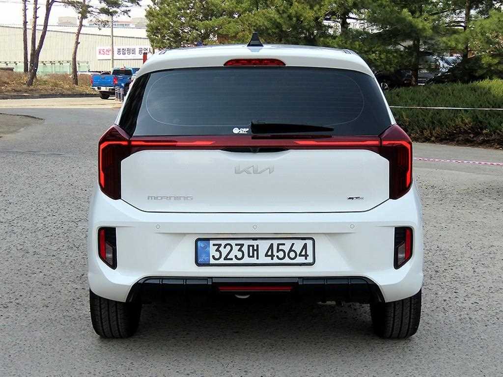 KIA Morning - Vista 4