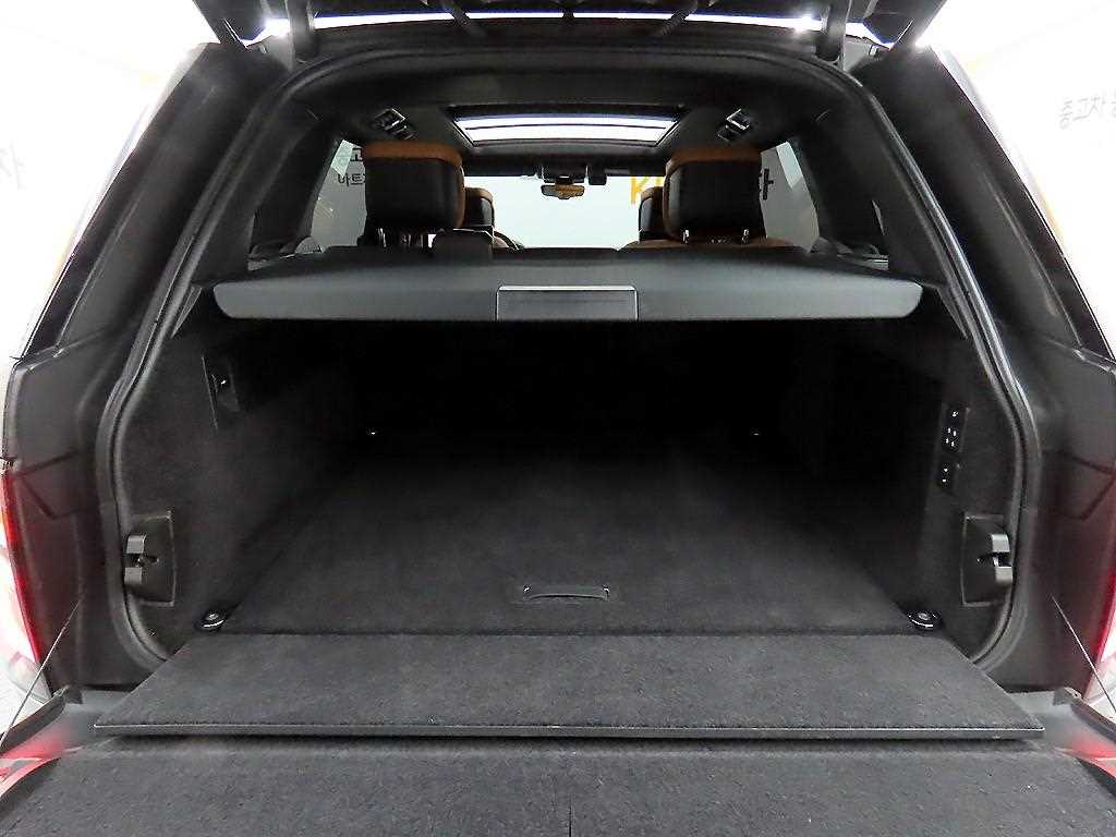 Land Rover Range Rover 2021 Negro - Importación desde Corea - HF Imports Iquique - Foto 18