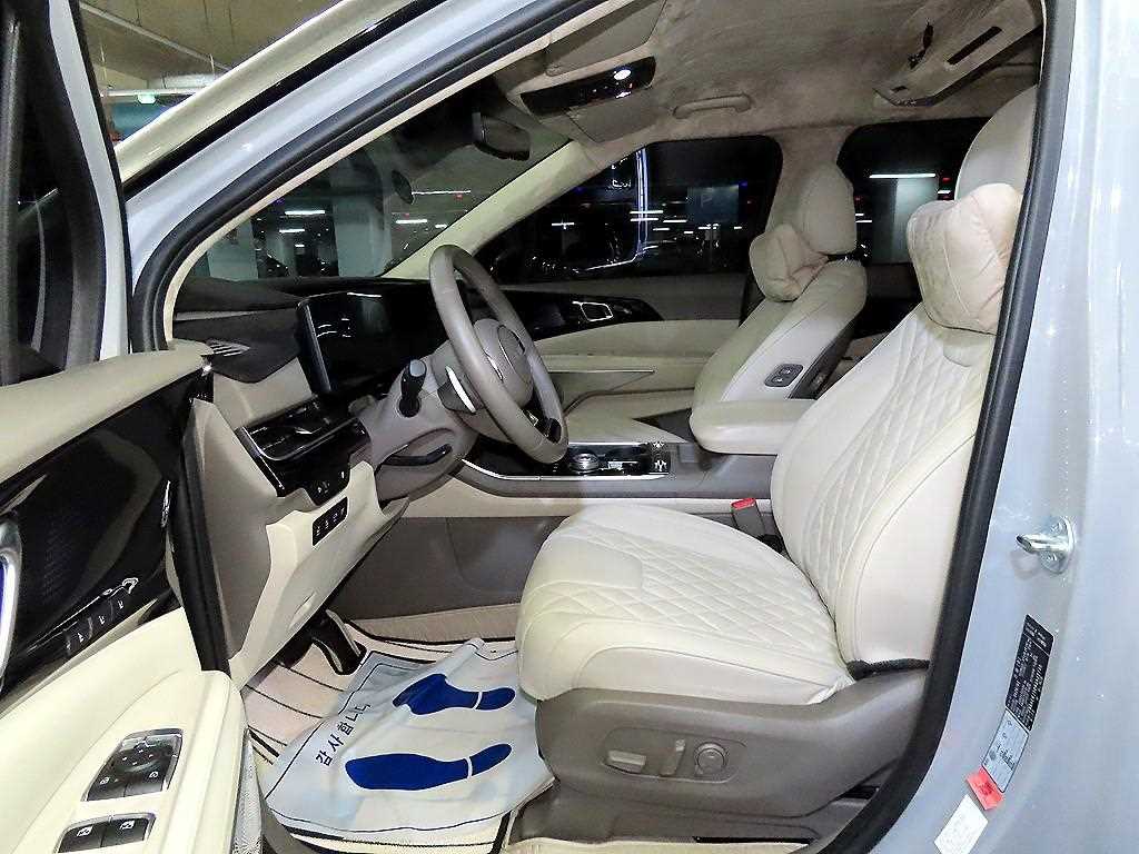 KIA Carnival - Vista 6