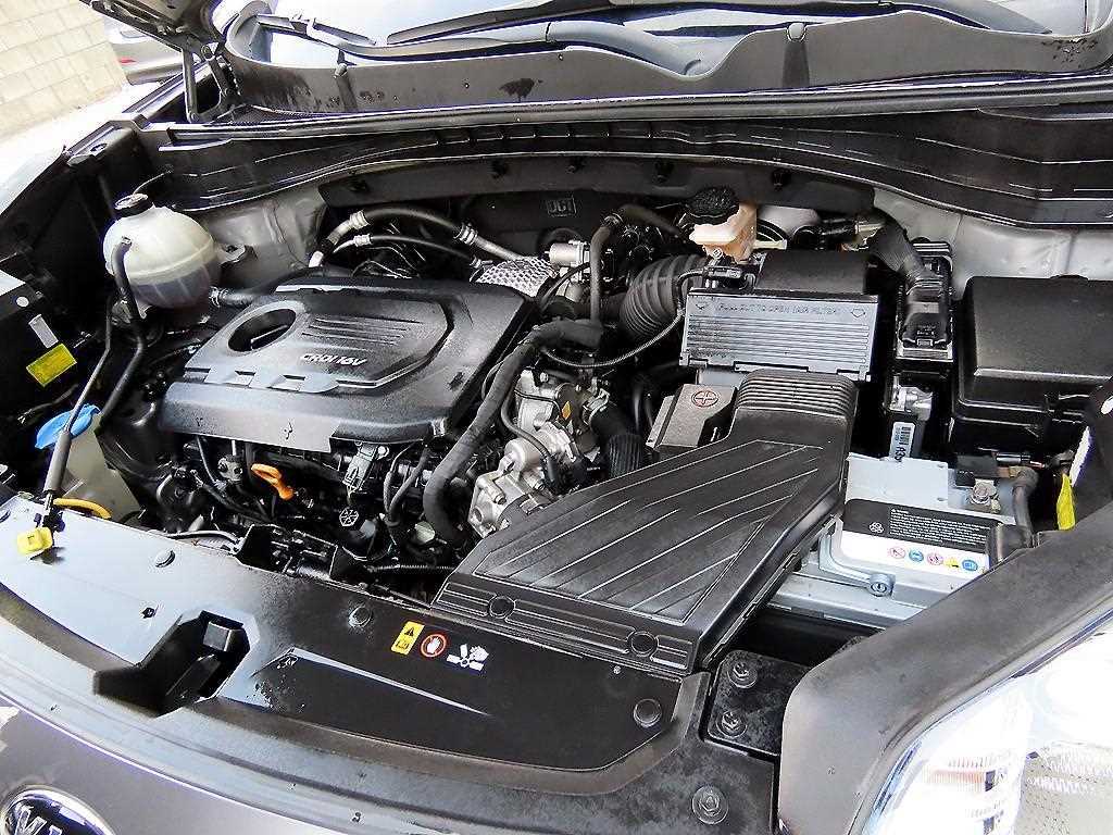 KIA Sportage 2016 Gris - Importación desde Corea - HF Imports Iquique - Foto 18