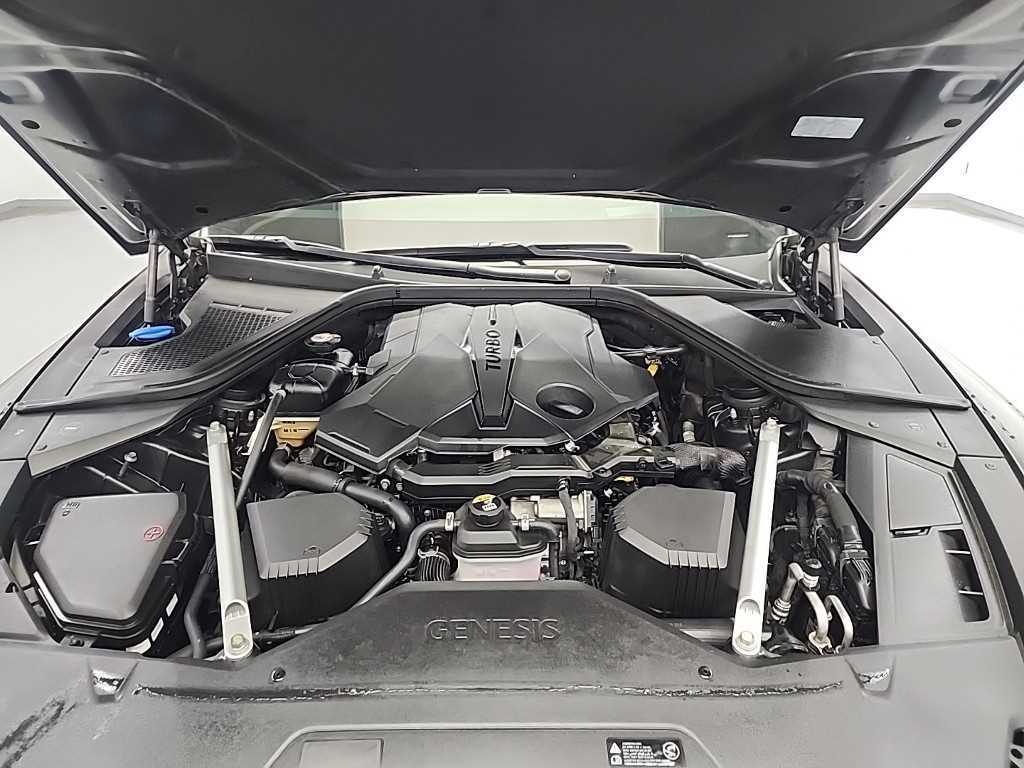 Genesis G80 - Vista 5