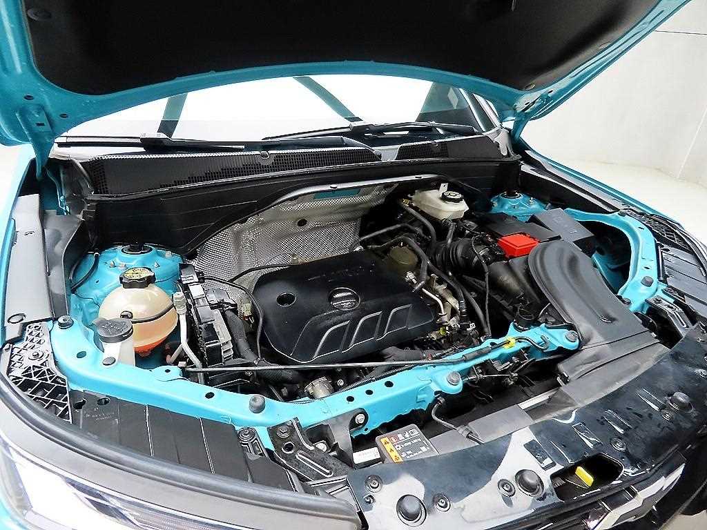 Chevrolet Trail Blazer 2021 Azul - Importación desde Corea - HF Imports Iquique - Foto 19