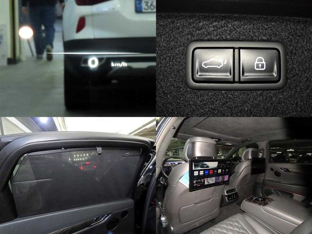 Genesis G80 2026 Negro - Importación desde Corea - HF Imports Iquique - Foto 18