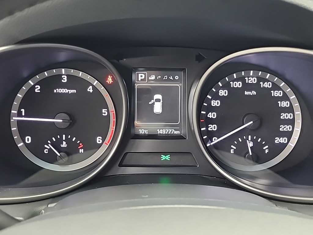 HYUNDAI Santa Fe - Vista 6