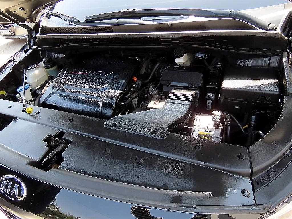 KIA Carnival 2018 Negro - Importación desde Corea - HF Imports Iquique - Foto 19