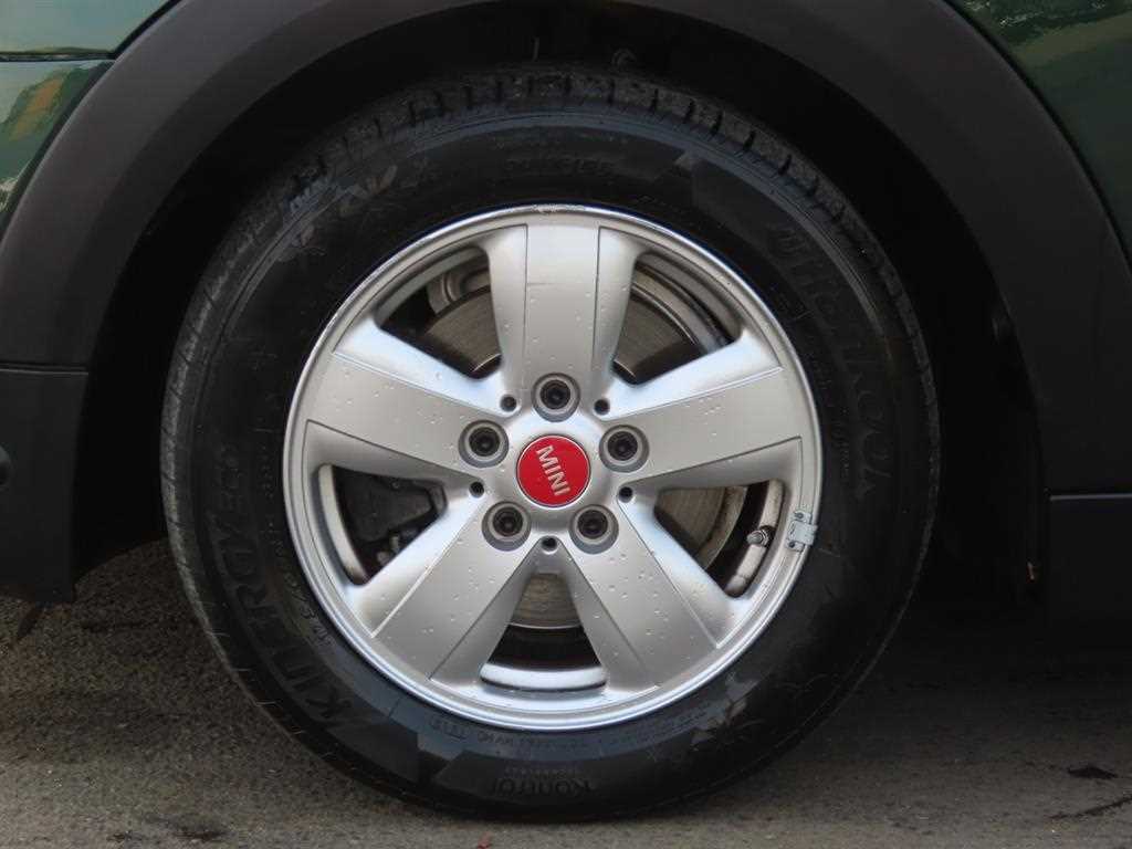 Mini Cooper 2016 Verde - Importación desde Corea - HF Imports Iquique - Foto 20