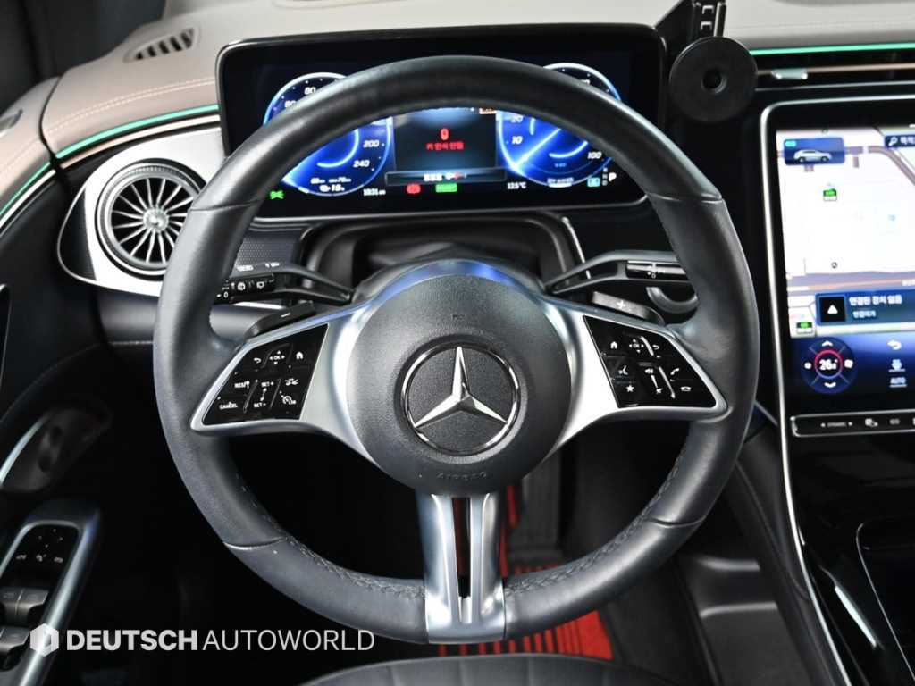 Mercedes Benz EQE 2023 Negro - Importación desde Corea - HF Imports Iquique - Foto 13