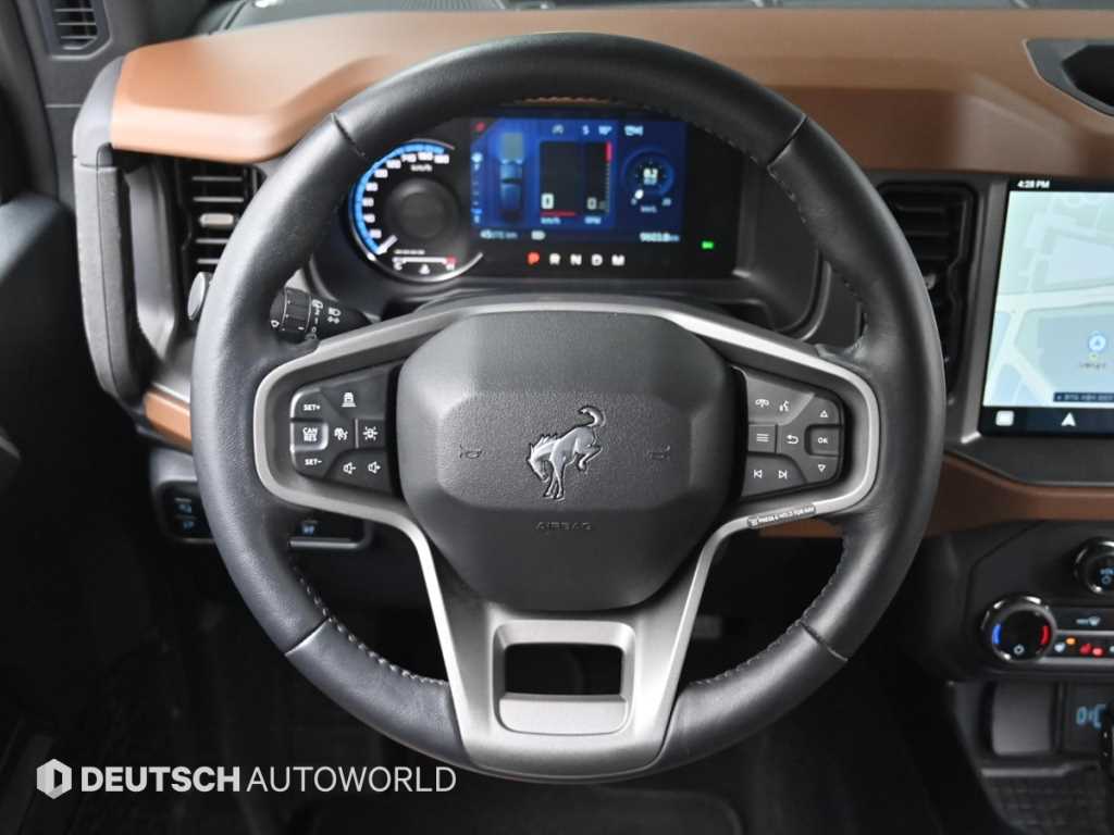 Ford Bronco 2024 - Importación desde Corea - HF Imports Iquique - Foto 13