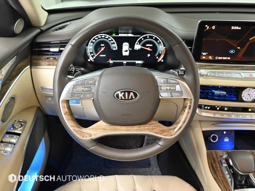KIA K9 2020 - Importación desde Corea - HF Imports Iquique - Foto 13