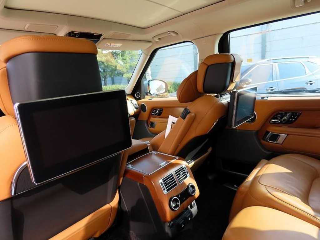 Land Rover Range Rover 2021 Gris - Importación desde Corea - HF Imports Iquique - Foto 14