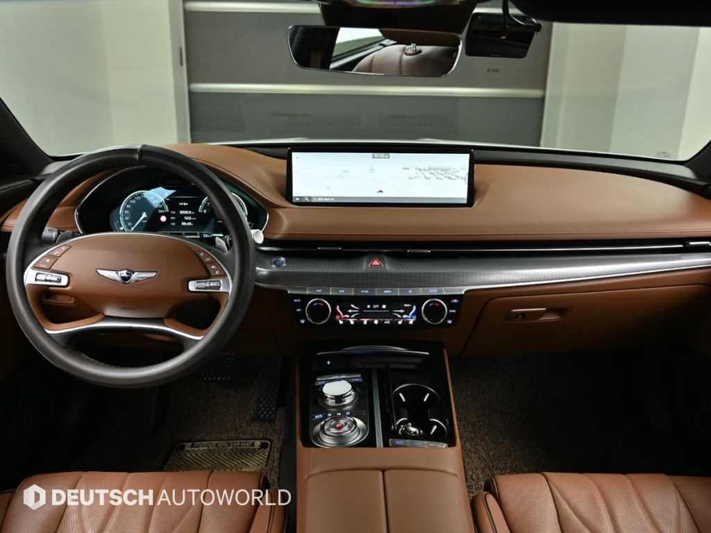 Genesis G80 - Vista 7