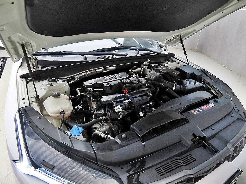 KIA K5 2021 Blanco - Importación desde Corea - HF Imports Iquique - Foto 19