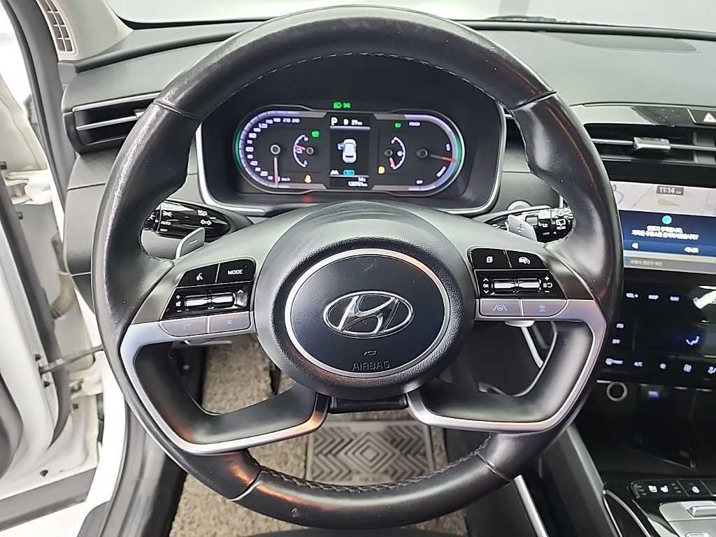 HYUNDAI Tucson - Vista 9