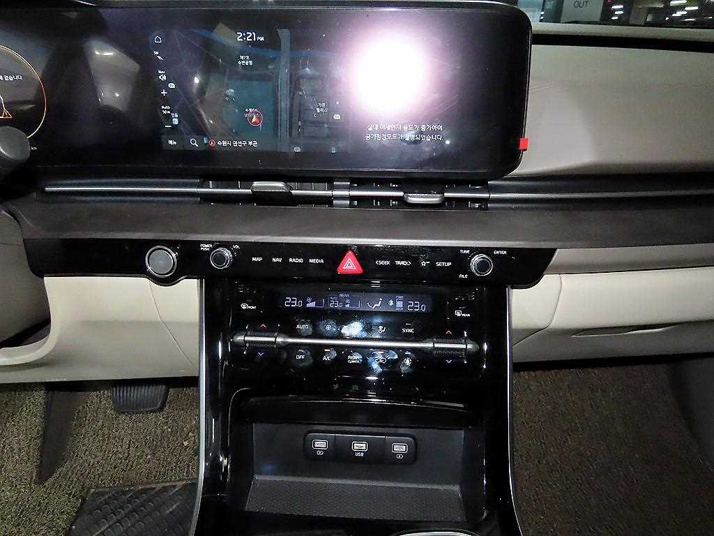 KIA Carnival - Vista 11