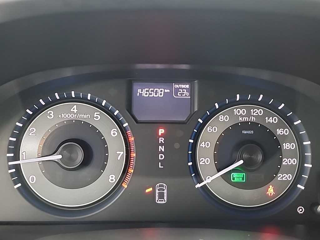 Honda Odyssey - Vista 6