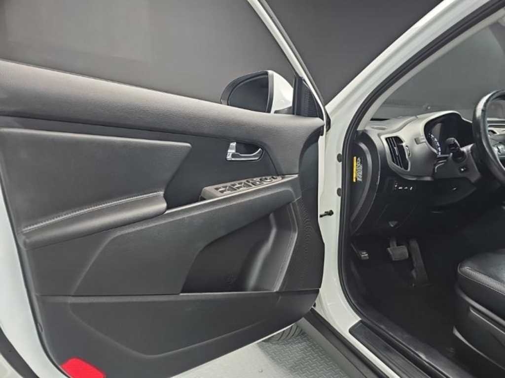KIA Sportage 2014 Blanco - Importación desde Corea - HF Imports Iquique - Foto 14